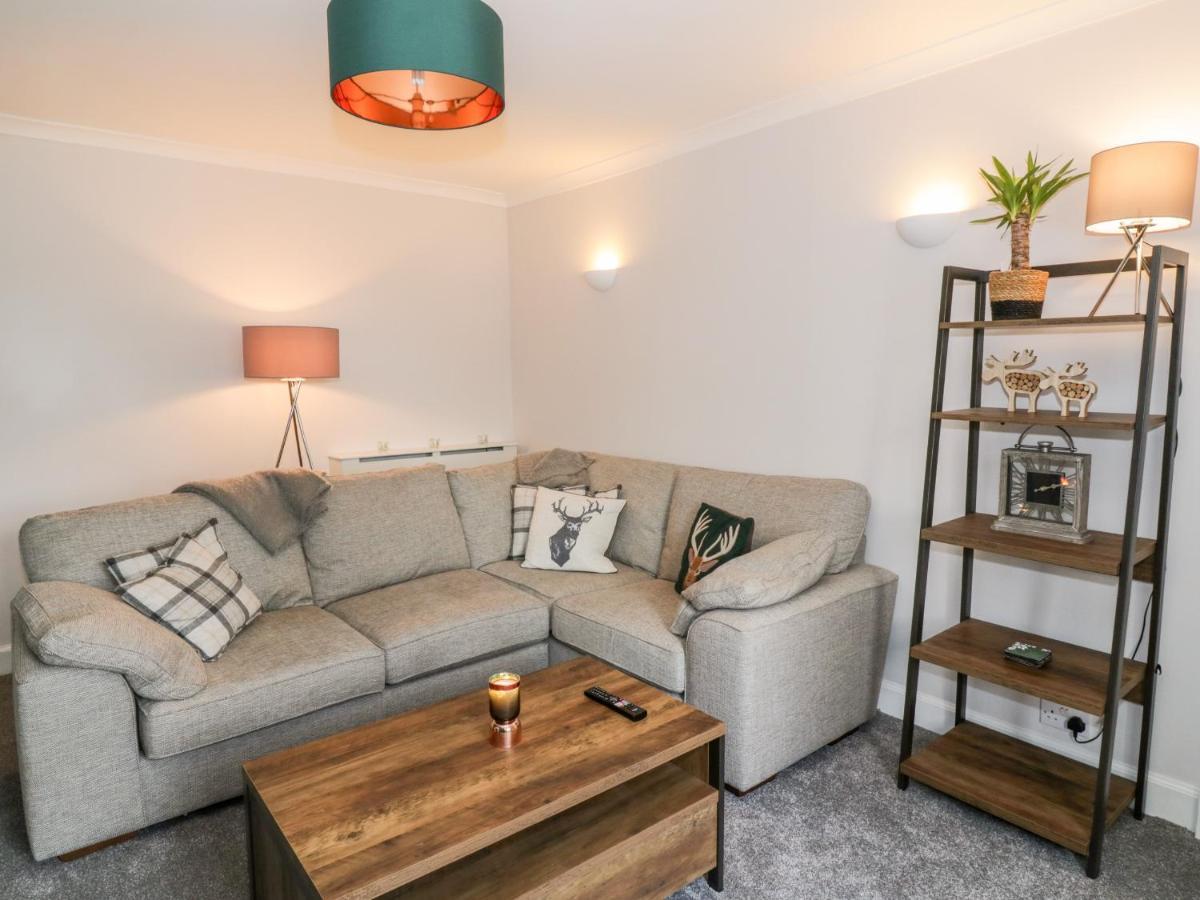 Vila Ivy Bank Thornhill  Exteriér fotografie